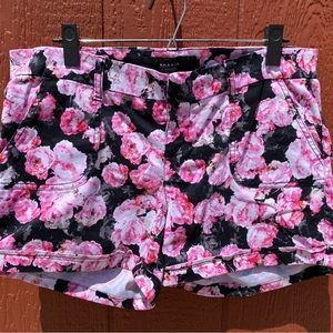 Floral Shorts size 14 from Torrid